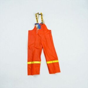Viking Journeyman Hi-vis Heavy Duty Work Overalls